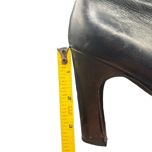 MAUD FRIZON SOFT LEATHER BOOTIES SIZE 6.5 - Picture 3 of 6